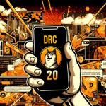 What are DRC-20 tokens